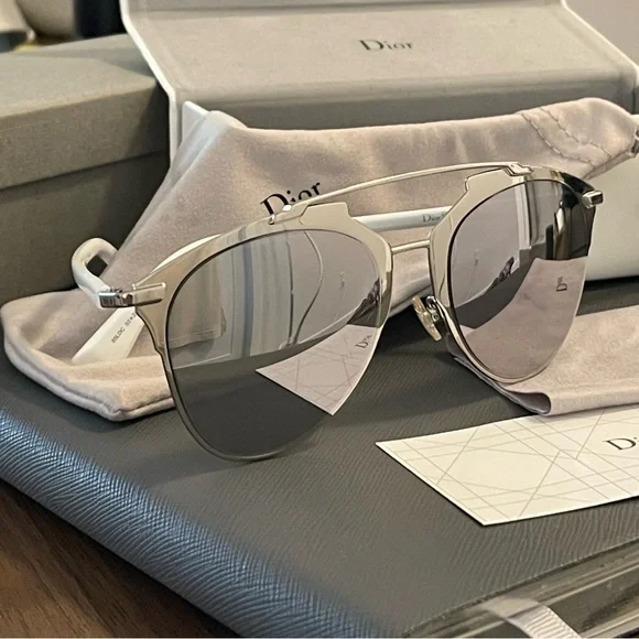 DIOR SUNGLASSES | Reflected - Picture 3 of 8